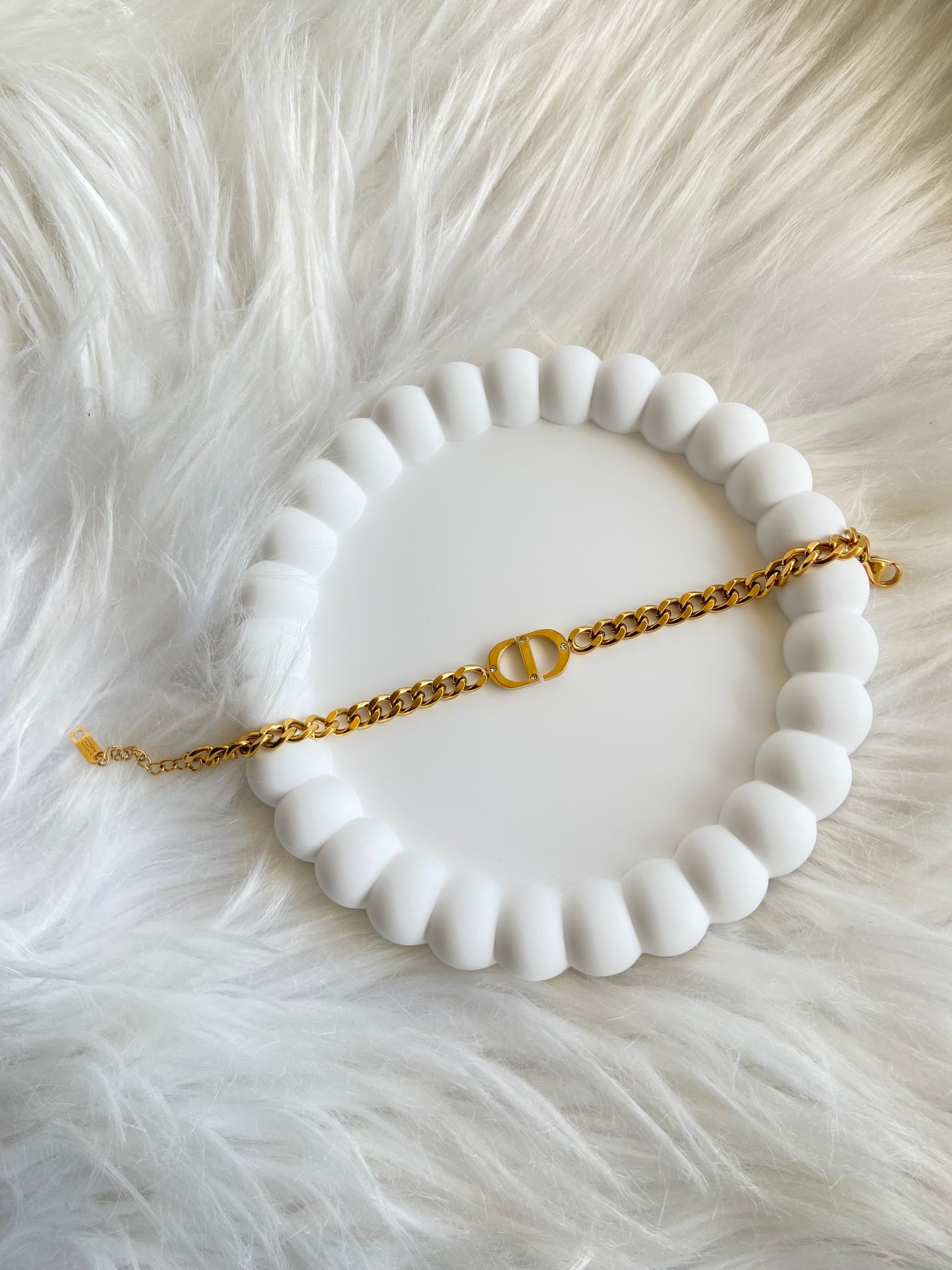 Bracelet Gros Christian Dior