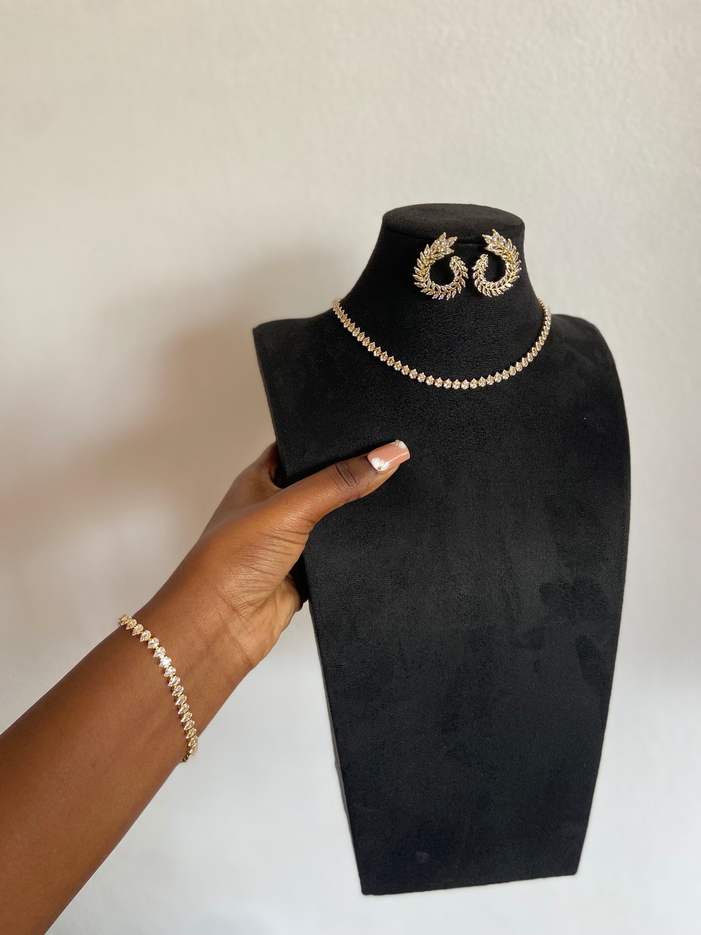 Ensemble Flora Dorée