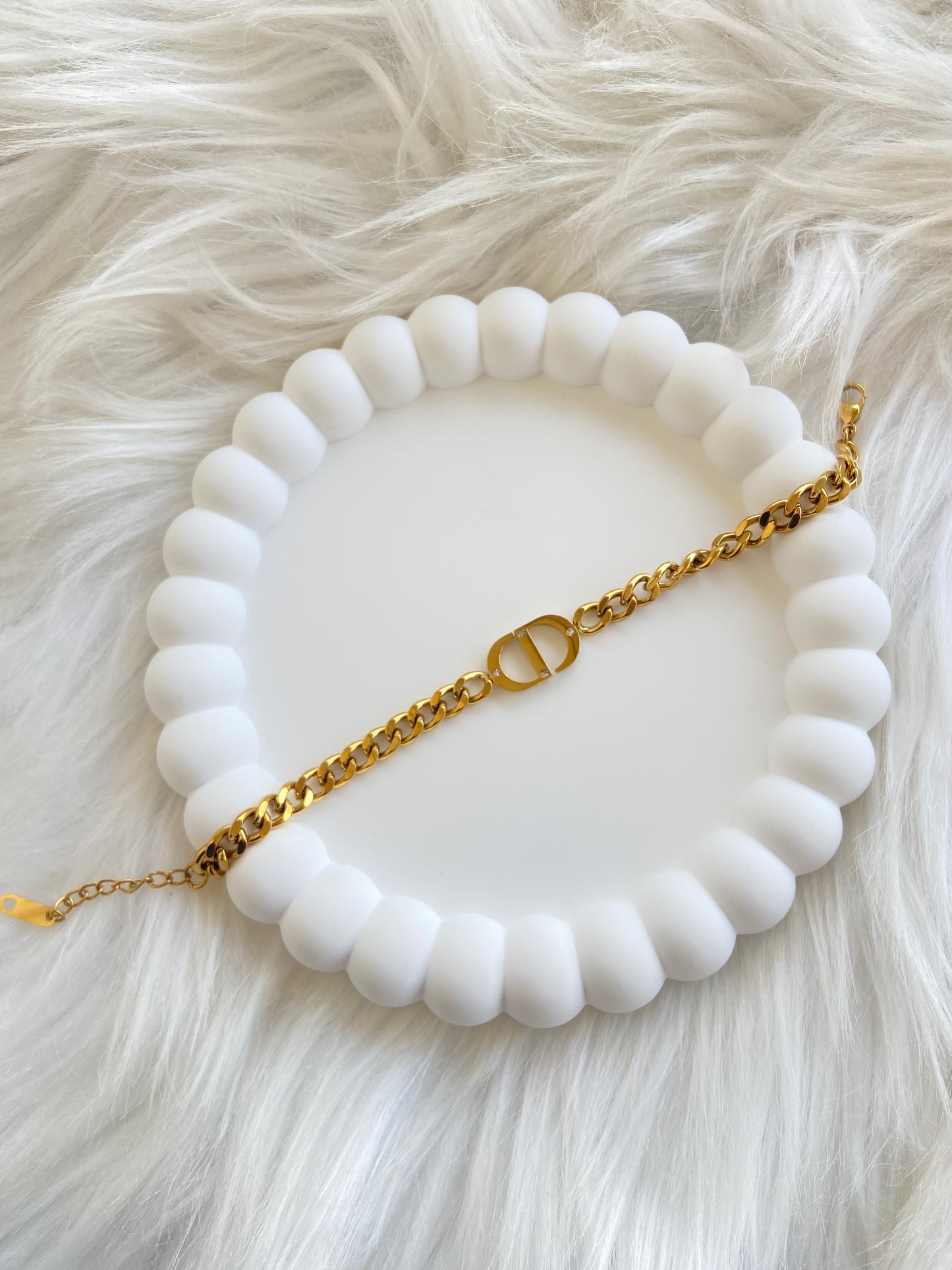 Bracelet Gros Christian Dior