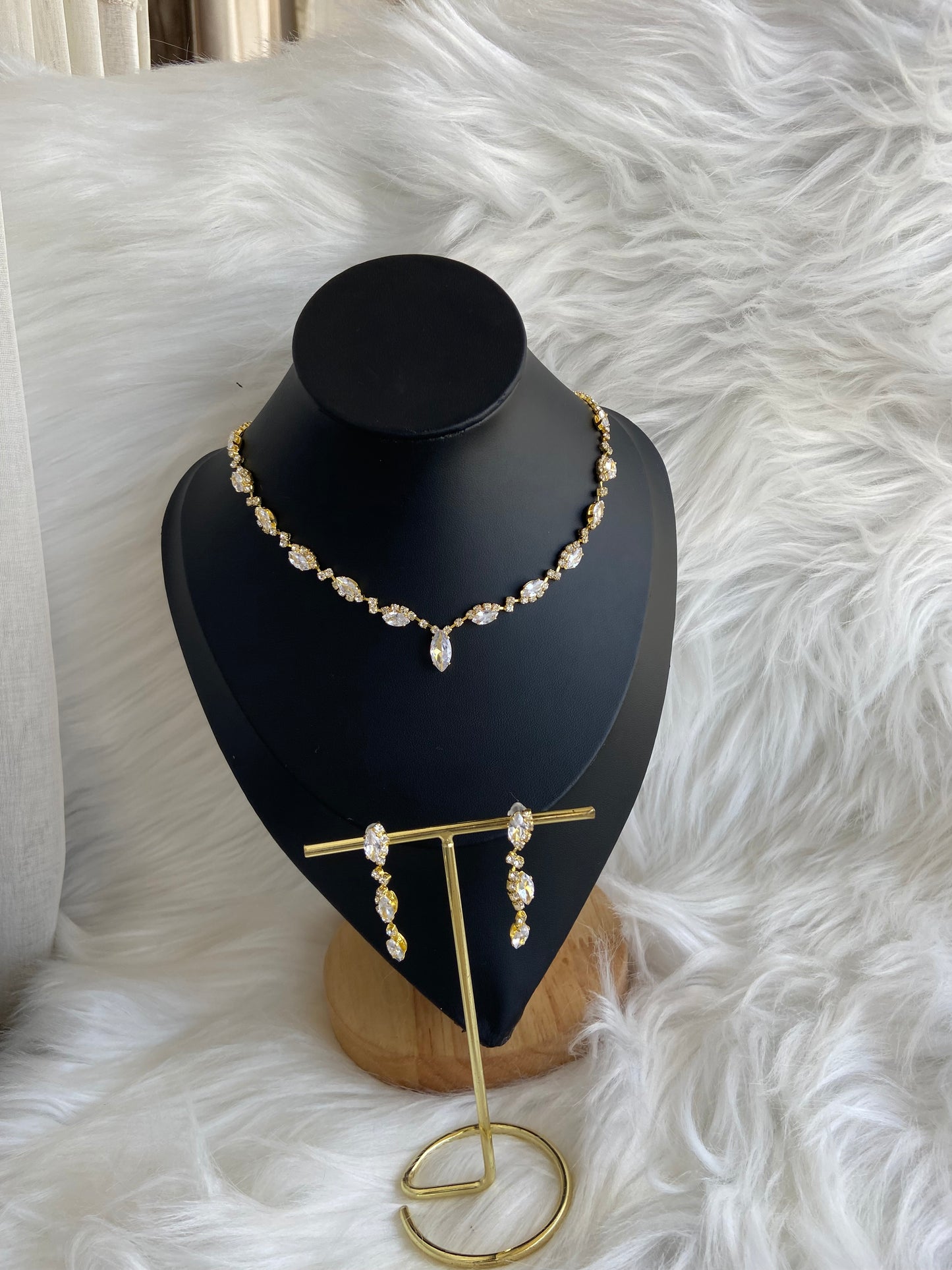 Ensemble bijoux Dior