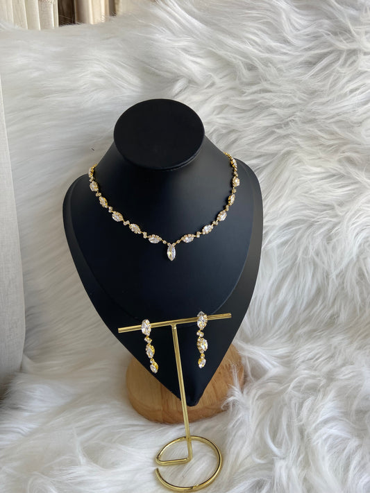 Ensemble bijoux Dior