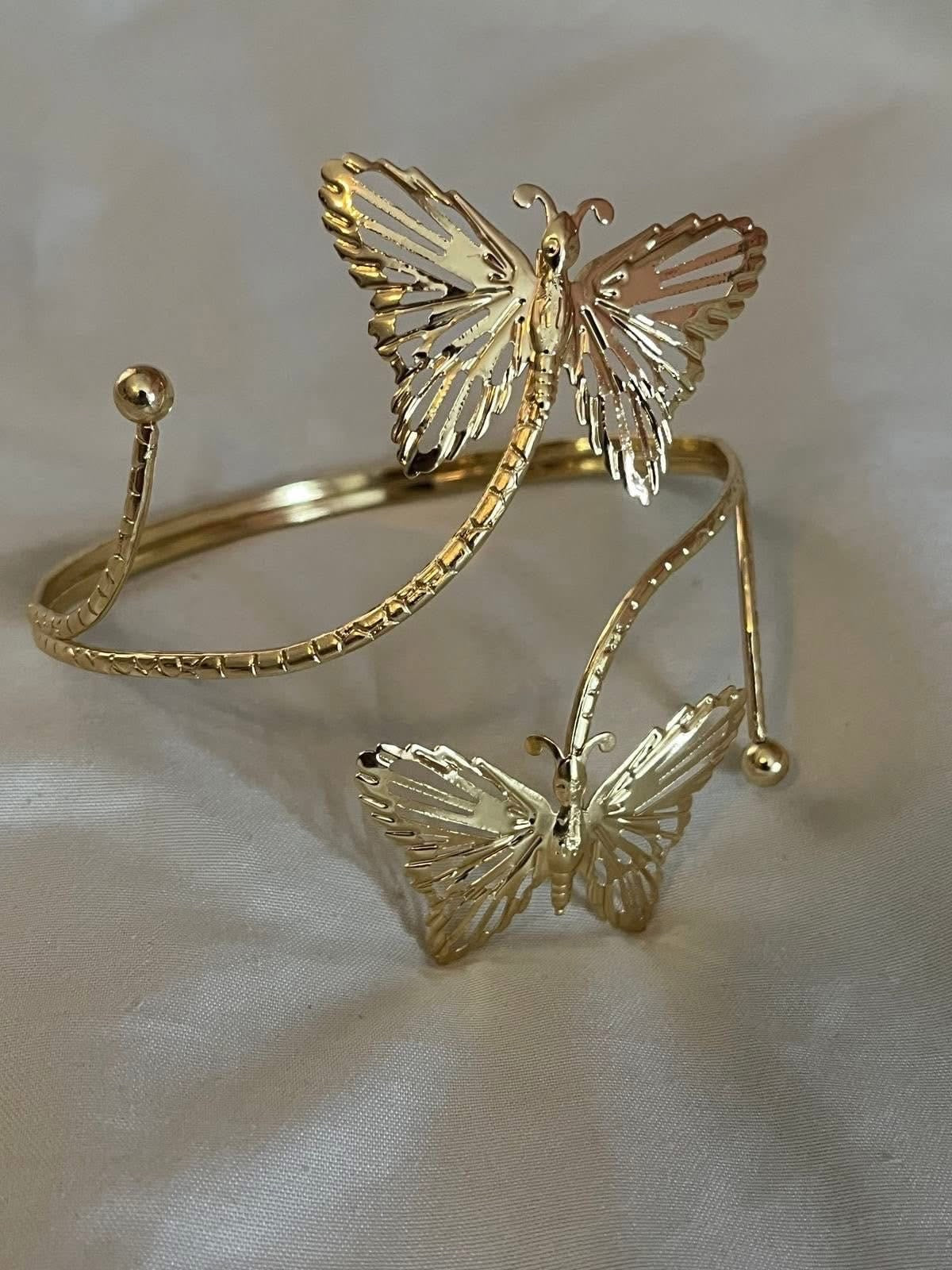 Bracelet de bras Butterfly