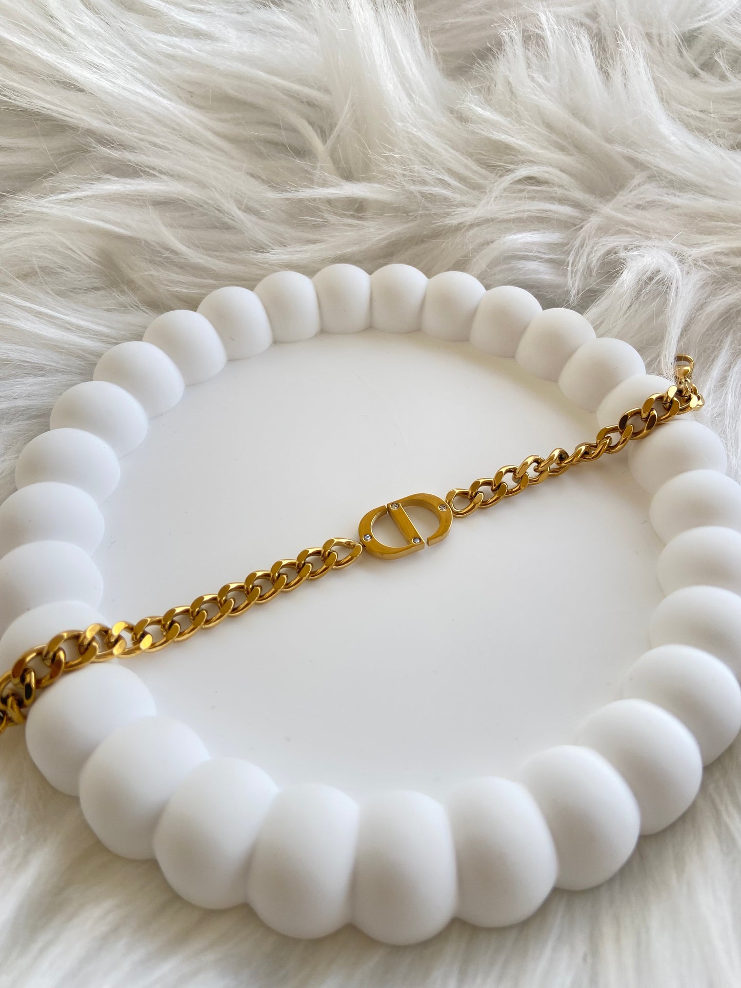 Bracelet Gros Christian Dior