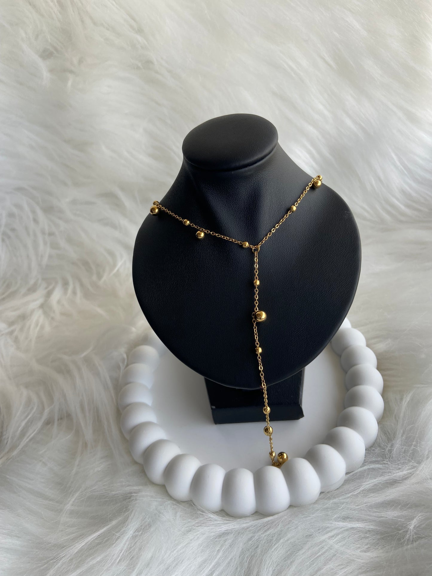 Collier Daisy long