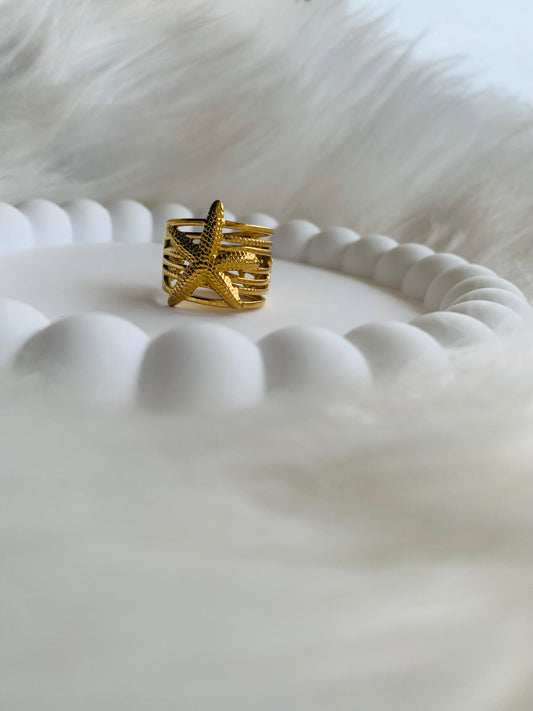 Bague Etoile