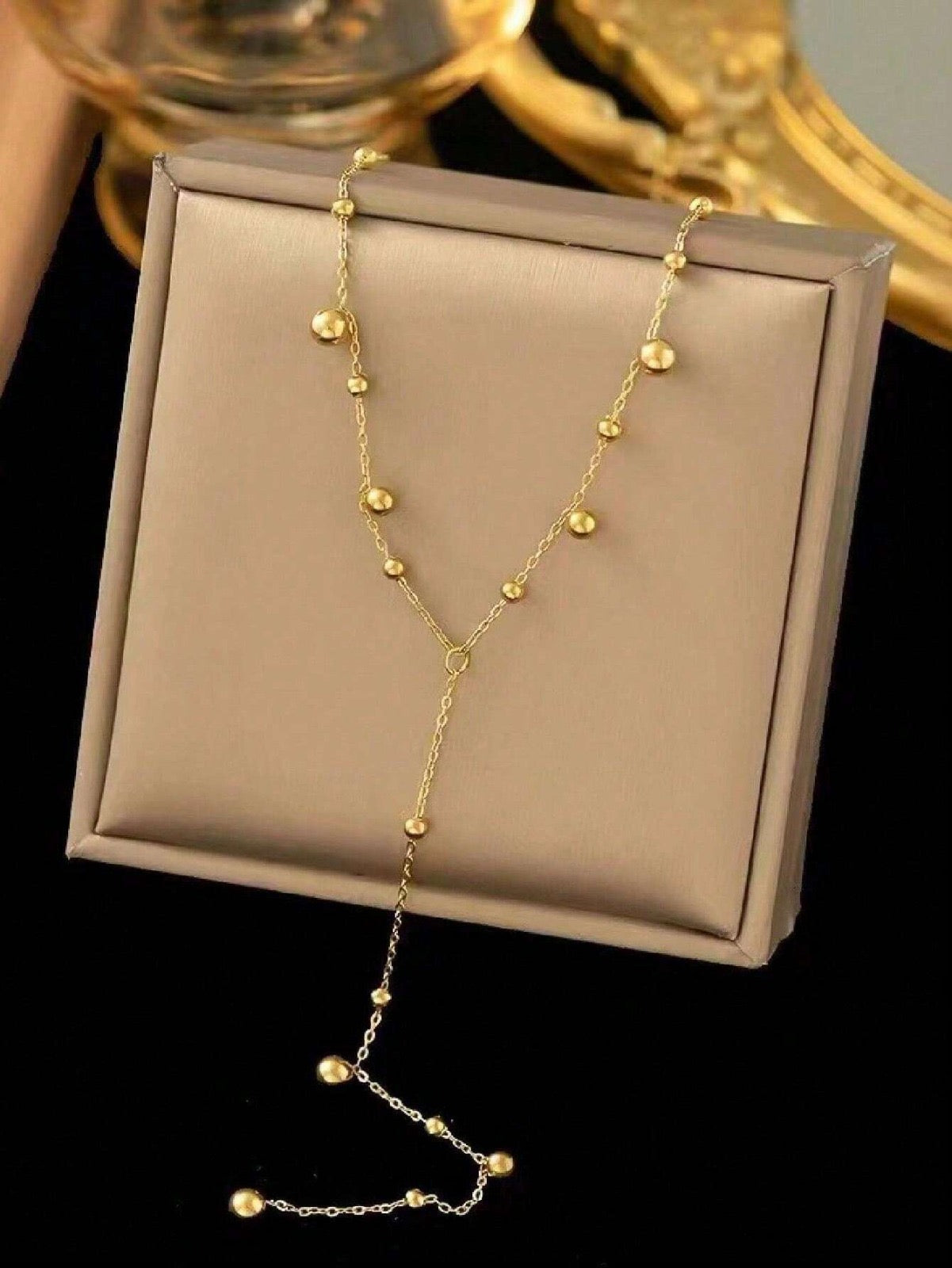 Collier Daisy long
