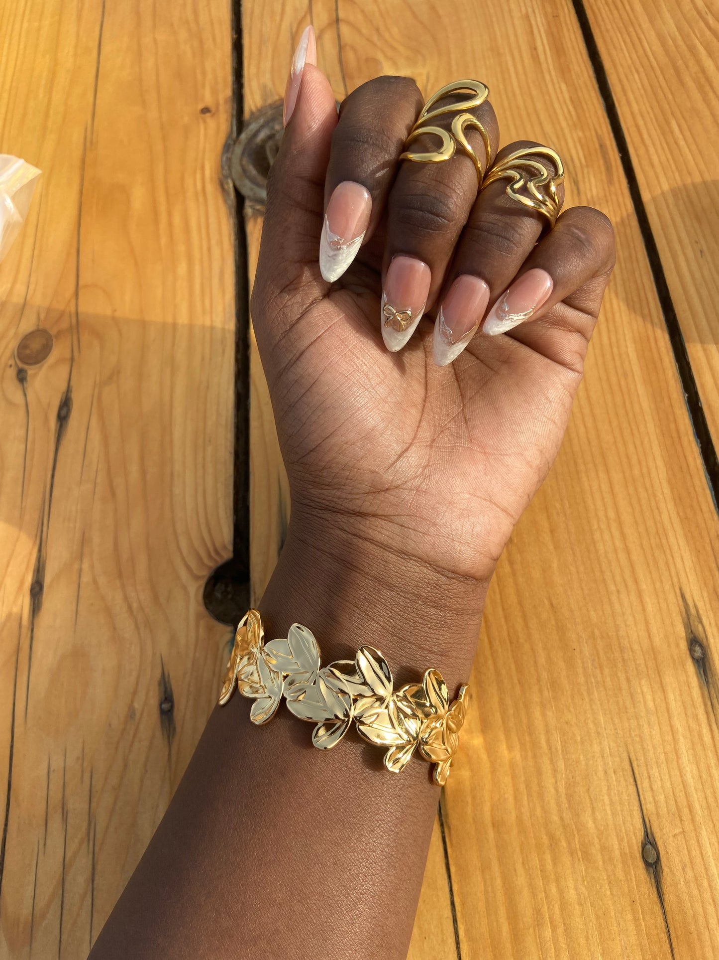 Bracelet Butterfly
