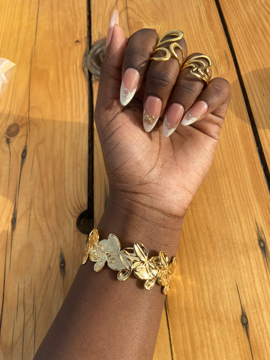 Bracelet Butterfly