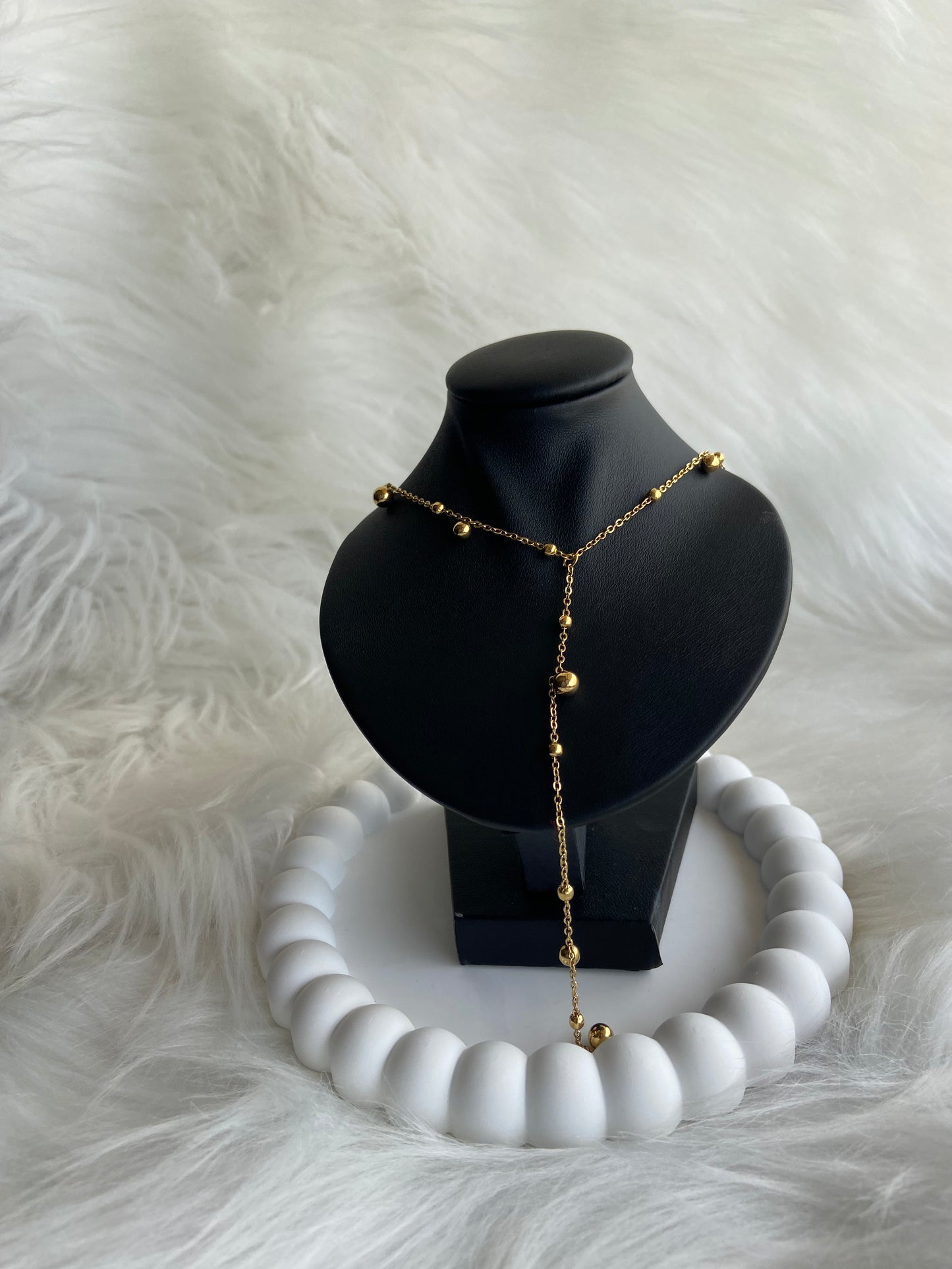 Collier Daisy long