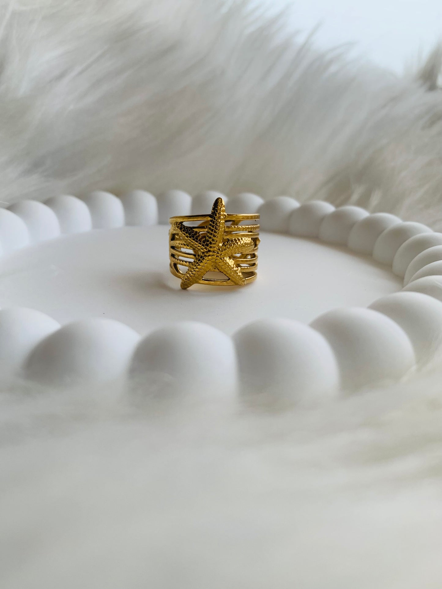 Bague Etoile