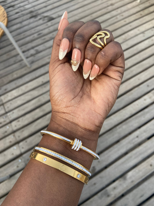 Lot de 3 bracelet orlane