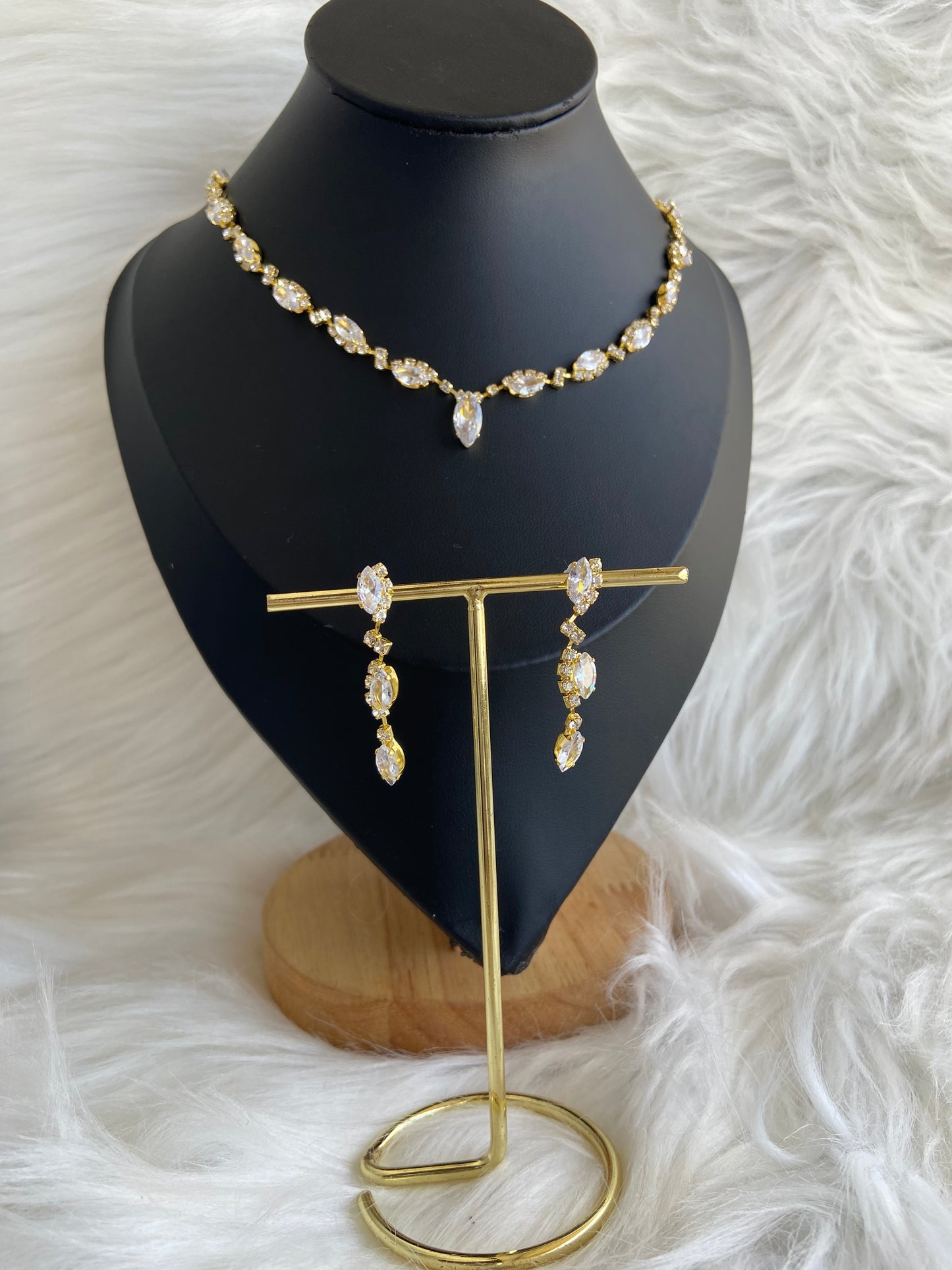 Ensemble bijoux Dior