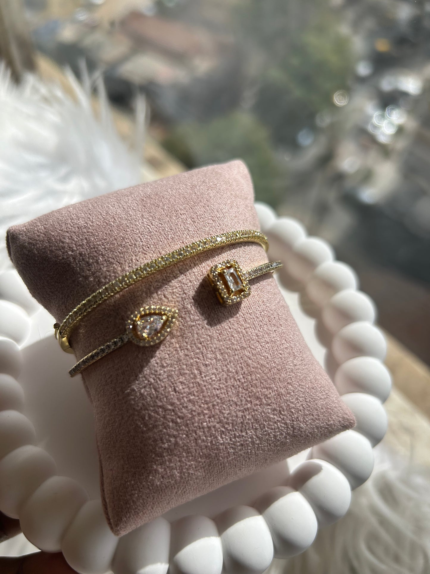 Lot de 2 bracelets Sana