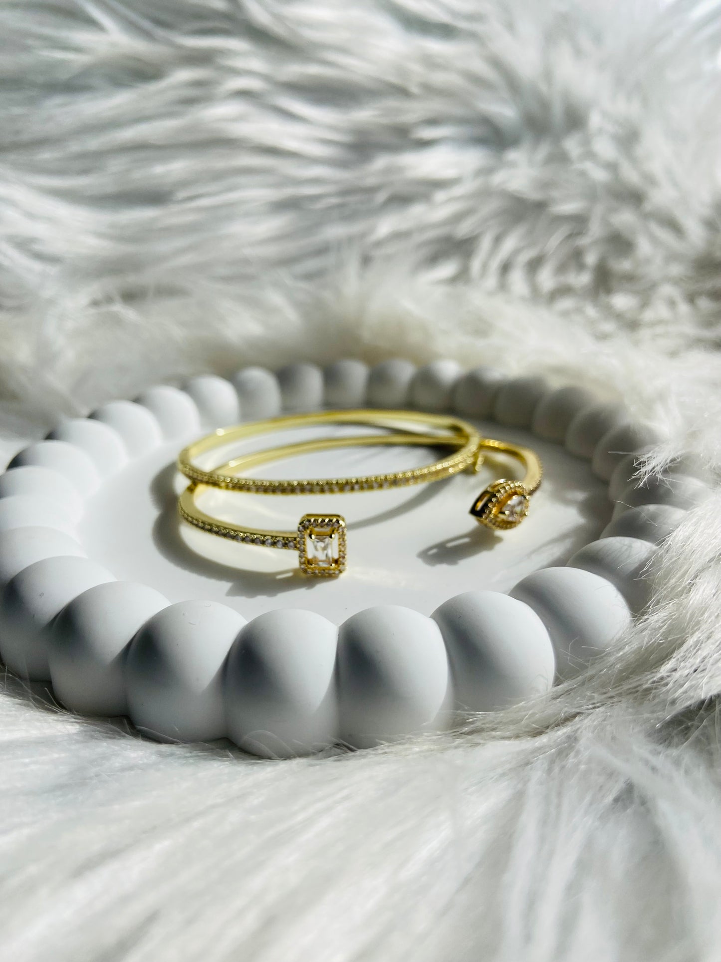 Lot de 2 bracelets Sana