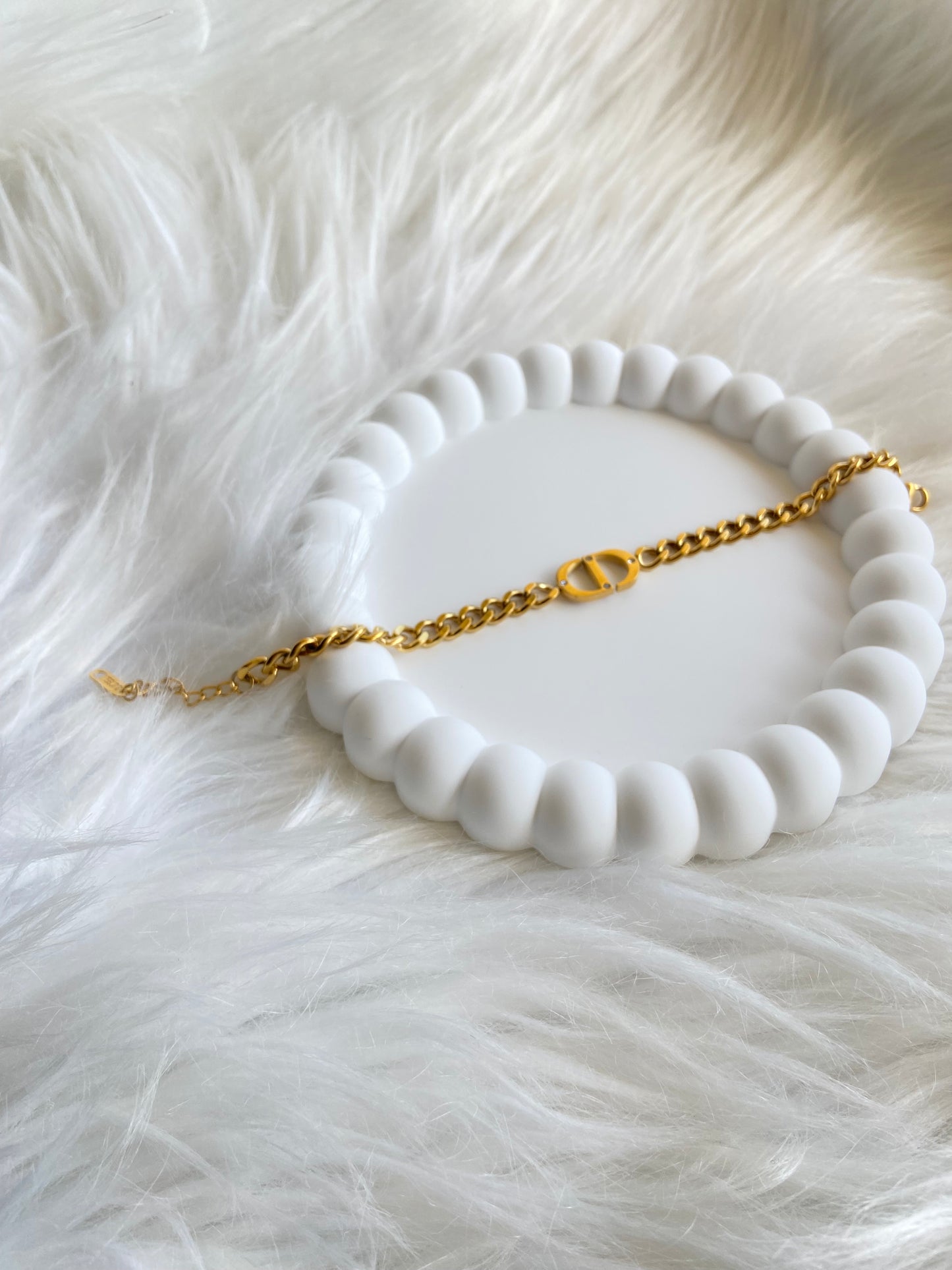 Bracelet Gros Christian Dior