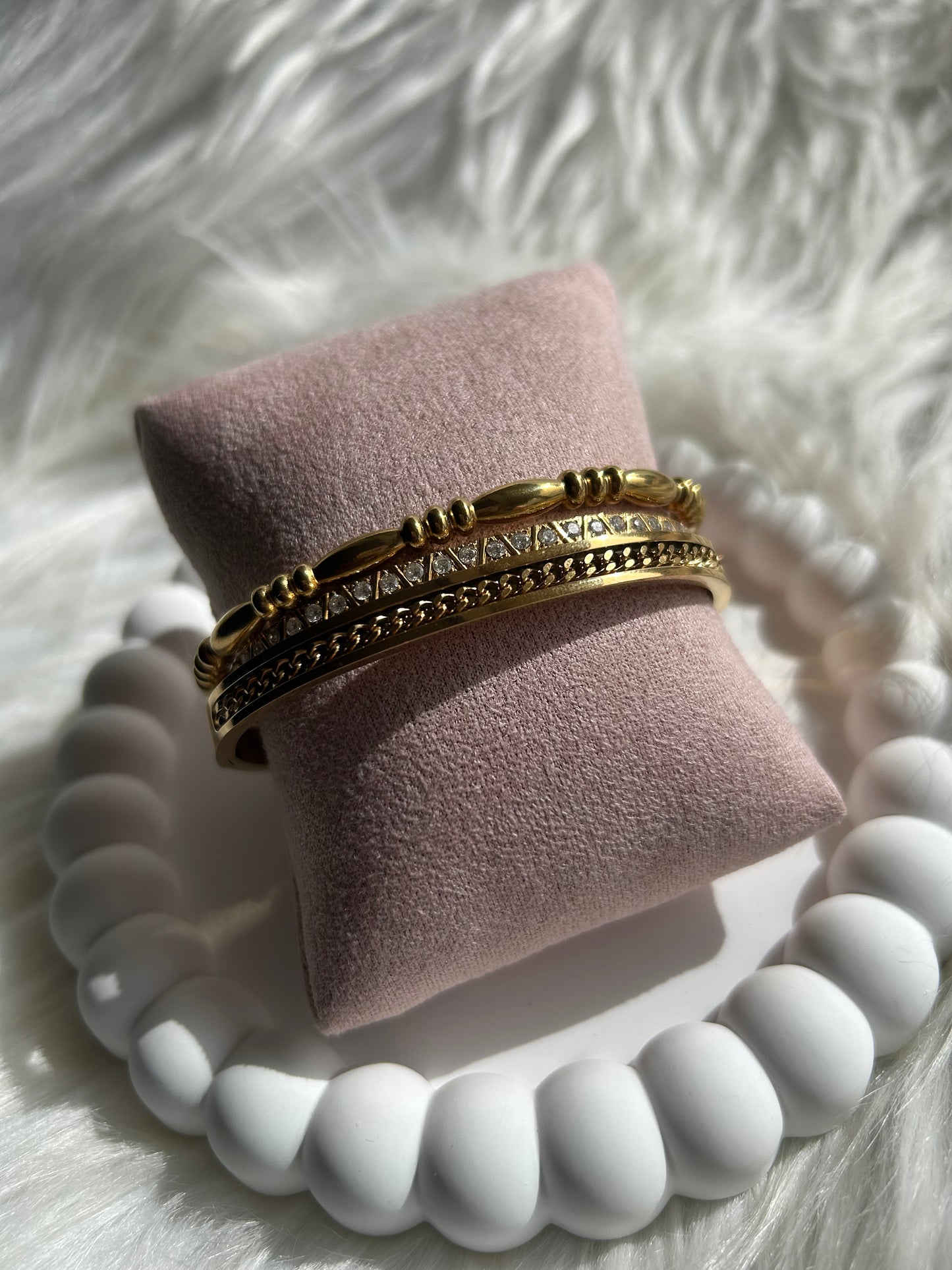 Lot de 3 bracelets Zeinab