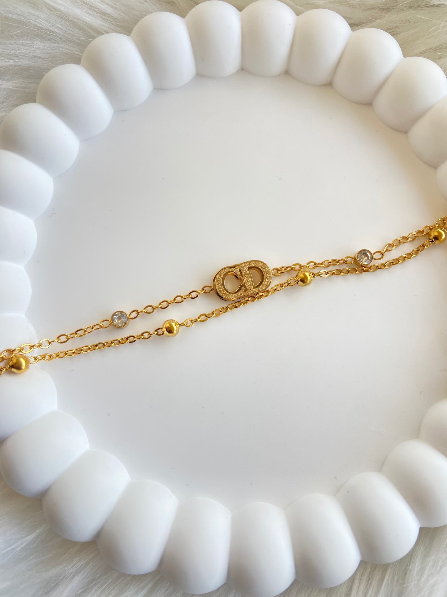 Bracelet Christian Dior