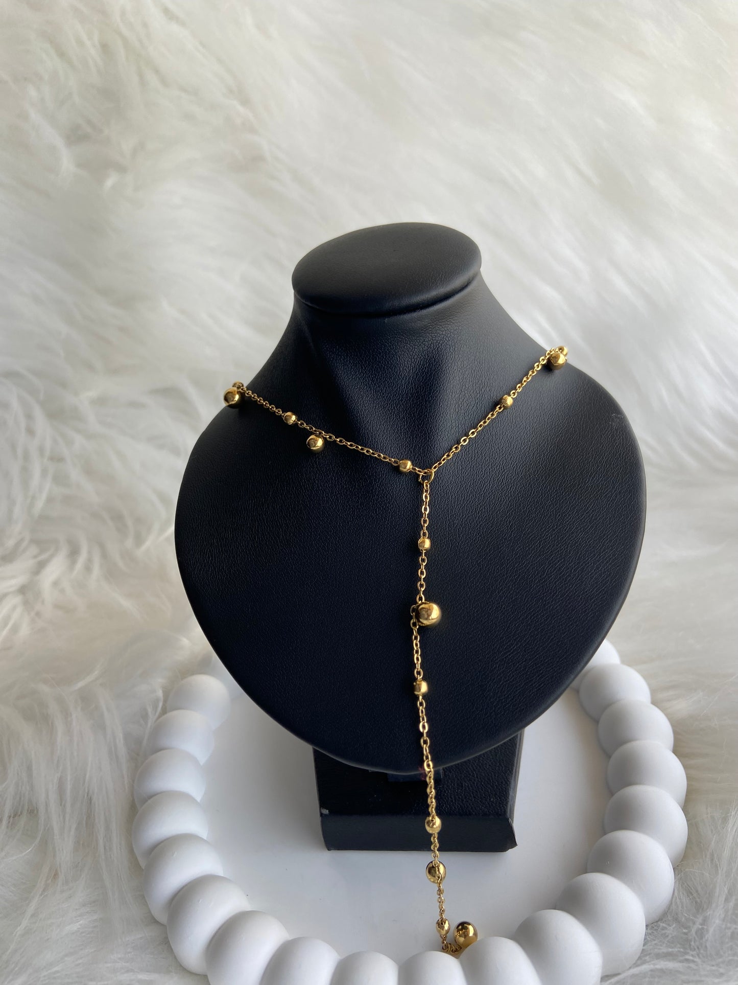 Collier Daisy long