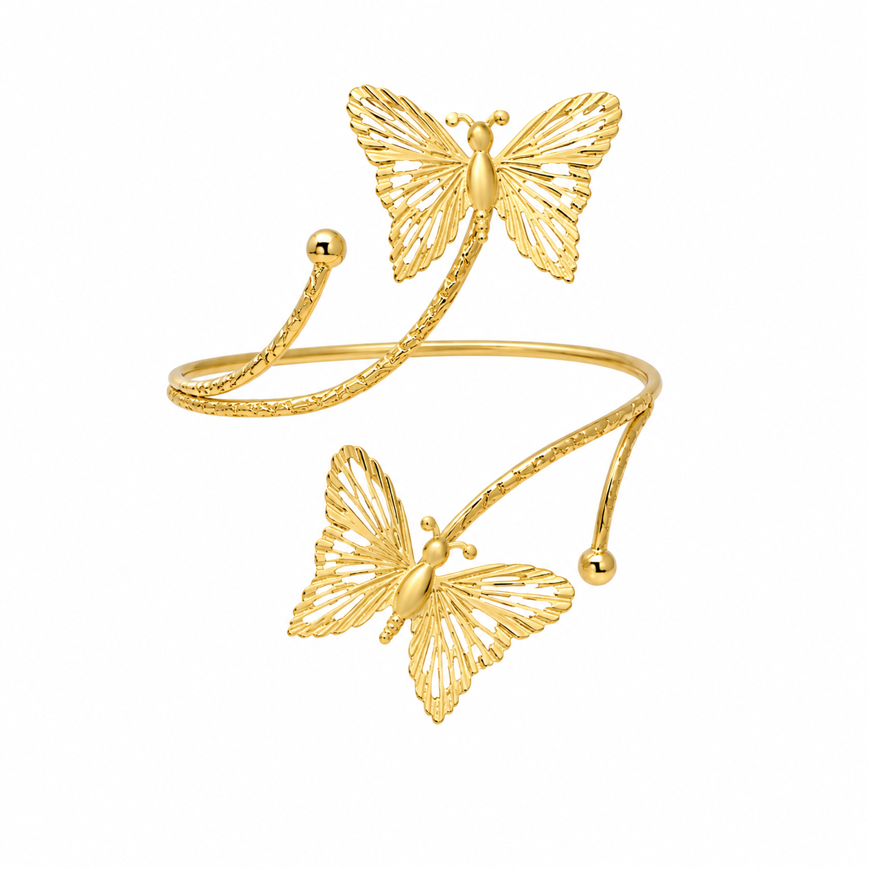 Bracelet de bras Butterfly