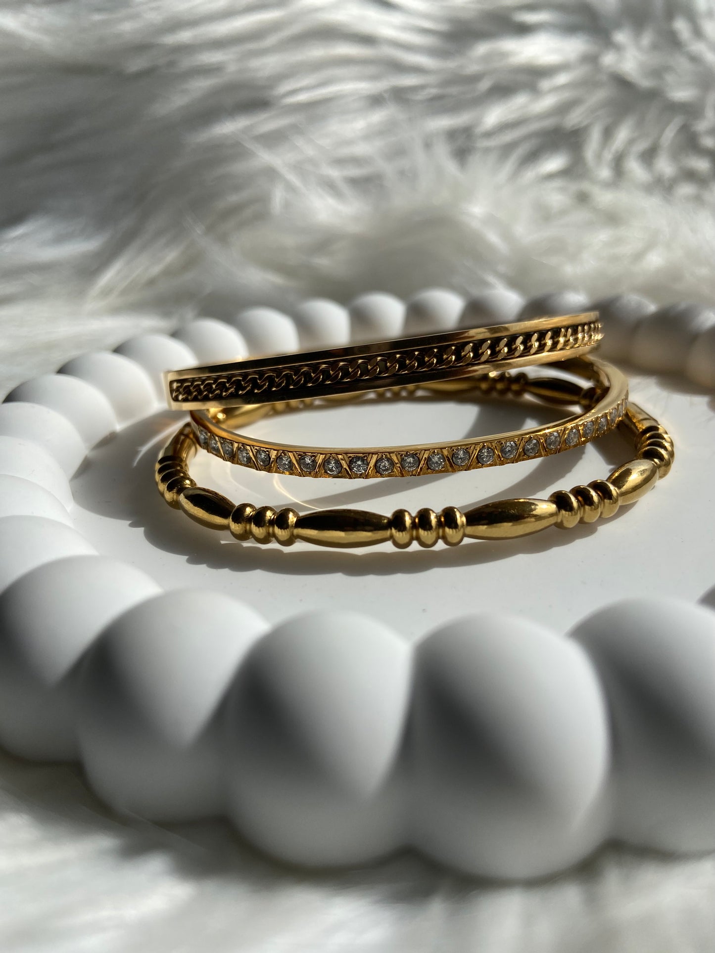 Lot de 3 bracelets Zeinab